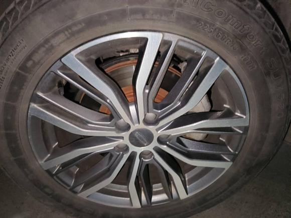 [济南·鲁A] 二手吉利汽车博越2020款 1.8TD DCT智慧PRO