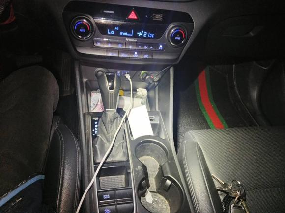 [杭州·皖N] 二手现代途胜2015款 1.6T 双离合两驱智能型