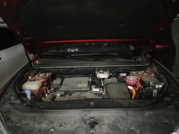 [杭州·浙A] 二手比亚迪宋Pro新能源2022款 DM-i 110km 旗舰型Pro