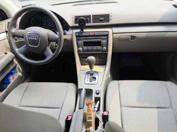 [杭州·浙A] 二手奥迪奥迪A42007款 1.8T 自动舒适型