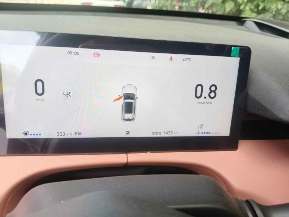 [武汉·鄂W] 二手长安长安UNI-Z2025款 1.5T 豪华型