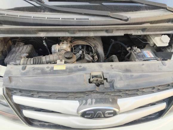 [广州·粤S] 二手江淮瑞风瑞风M32018款 1.6L 速运版 7座