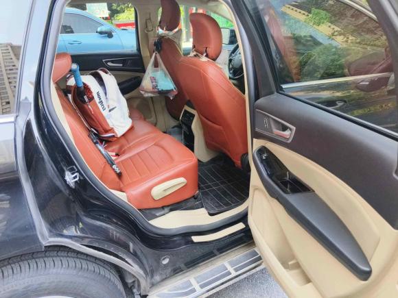 [合肥·皖A] 二手福特锐界2015款 2.0T GTDi 两驱精锐型