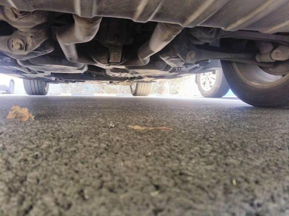 [上海·沪A] 二手大众途锐2011款 3.0TSI 豪华型