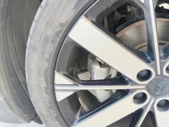 [杭州·浙A] 二手吉利汽车吉利ICON2023款 1.5TD 巧克力醇巧版