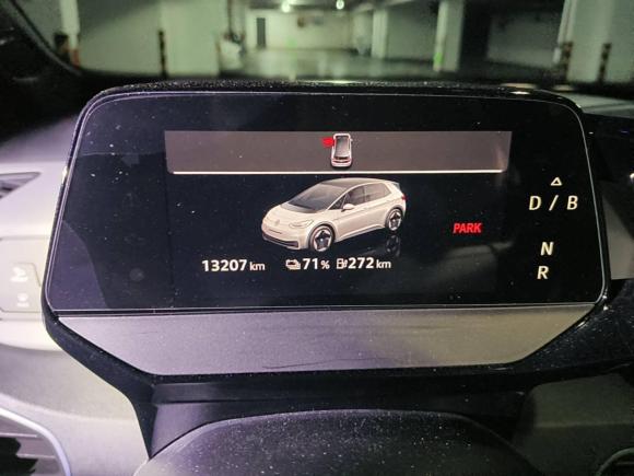 [上海·沪A] 二手大众大众ID.32022款 Pro 极智版