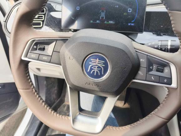 [青岛·鲁B] 二手比亚迪秦2024款 荣耀版 DM-i 55KM领先型