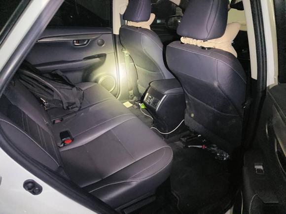 [广州·粤A] 二手雷克萨斯雷克萨斯NX2018款 300 前驱 锋行版