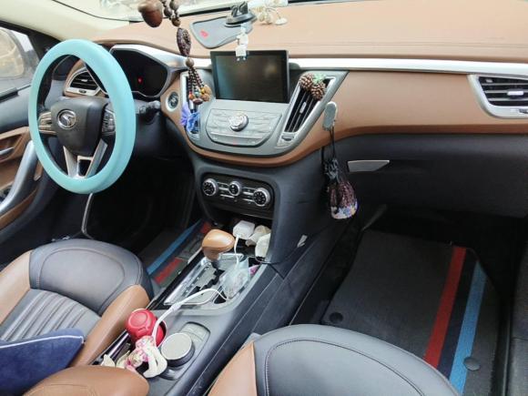 [济南·鲁A] 二手东南东南DX72015款 1.5T 自动尊贵型