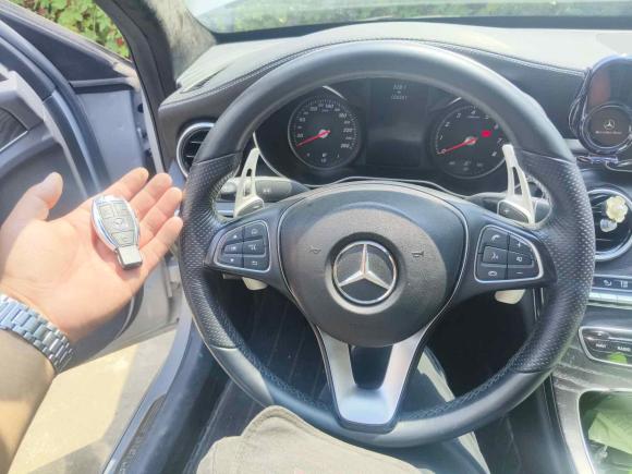 [合肥·贵G] 二手奔驰奔驰C级2015款 改款 C 180 L 运动型