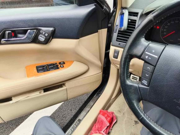 [杭州·浙A] 二手丰田锐志2006款 2.5V