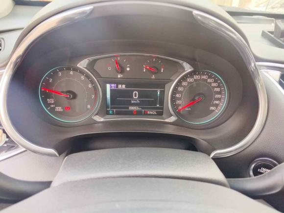 [无锡·苏B] 二手雪佛兰迈锐宝XL2018款 530T 自动锐逸版