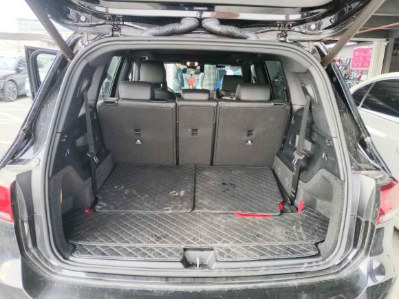 [上海·沪B] 二手奔驰奔驰GLB2020款 GLB 200 时尚型