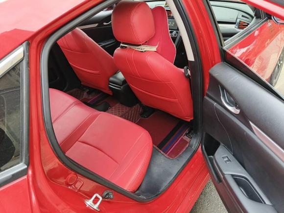 [武汉·鄂A] 二手本田思域2019款 220TURBO CVT劲动版 国VI