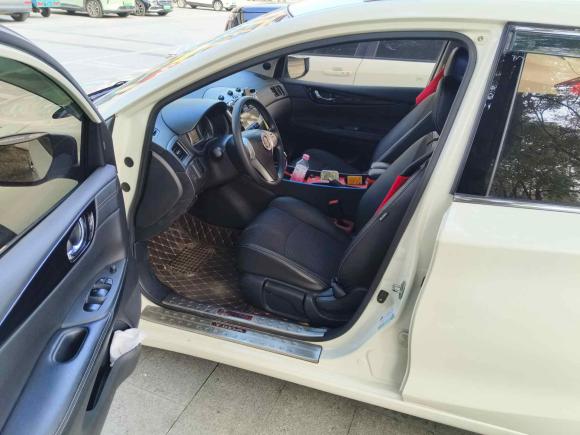 [无锡·浙E] 二手日产骐达TIIDA2016款 1.6L CVT智行版