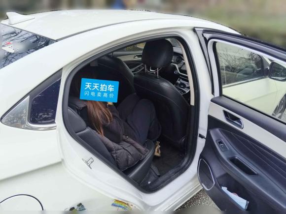 [无锡·川A] 二手奇瑞艾瑞泽GX2018款 1.5T CVT型色版 国V