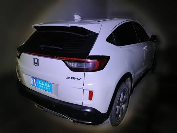 [济南·鲁A] 二手本田本田XR-V2017款 1.5L LXi CVT经典版