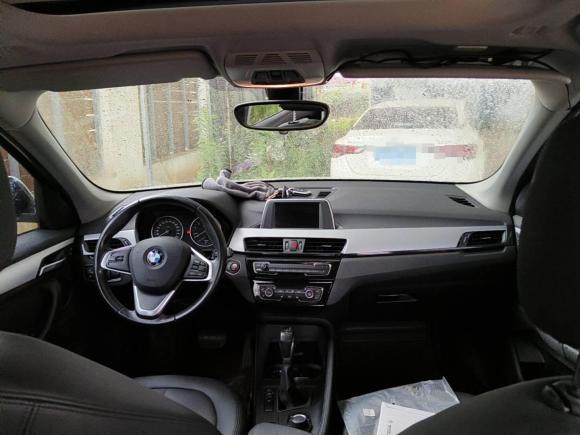 [武汉·鄂W] 二手宝马宝马X12016款 sDrive18Li 尊享型