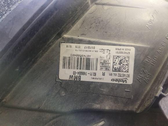 [青岛·鲁B] 二手宝马宝马X12018款 sDrive20Li 领先型