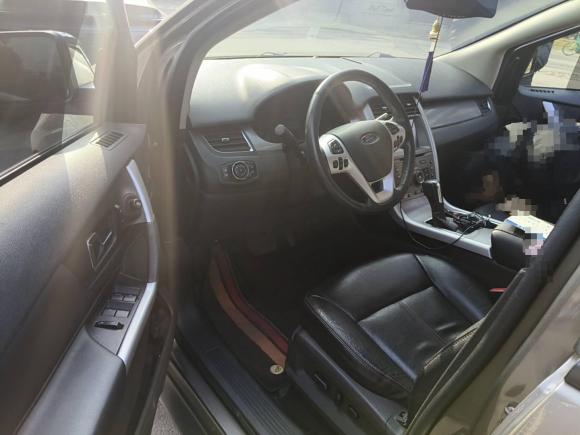 [成都·川G] 二手福特锐界2012款 2.0T 精锐天窗版