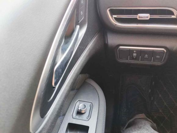 [上海·沪A] 二手欧拉欧拉好猫2023款 401km标准续航 舒享型 磷酸铁锂