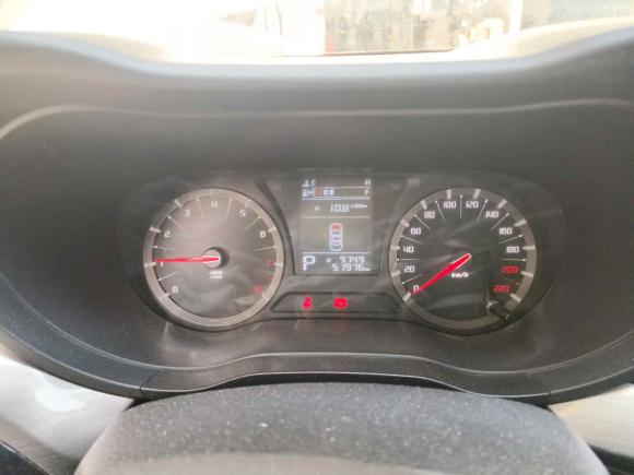 [宁波·浙B] 二手广汽传祺传祺GA62016款 235T DCT精英版