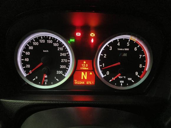 [西安·陕A] 二手宝马宝马M32009款 M3双门轿跑车