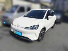 [杭州·浙A]哪吒汽车&nbsp;&nbsp;哪吒V&nbsp;&nbsp;2021款 长续航娱乐版升级型