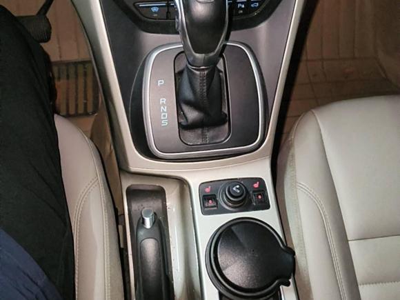 [成都·川A] 二手福特翼虎2013款 2.0L GTDi 四驱尊贵型