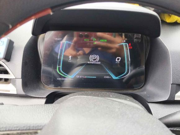 [合肥·皖A] 二手比亚迪比亚迪e22019款 高续航版 耀·豪华型