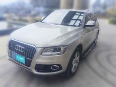 [温州·浙C] 奥迪奥迪Q52016款 40 TFSI 技术型