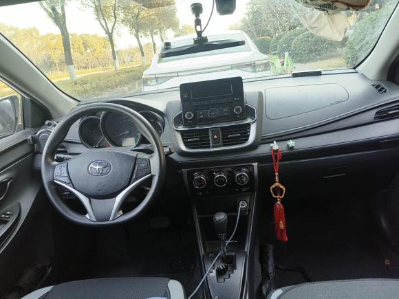 [常州·苏D] 二手丰田YARiS L 致炫2022款 致炫X 1.5L CVT领先PLUS版