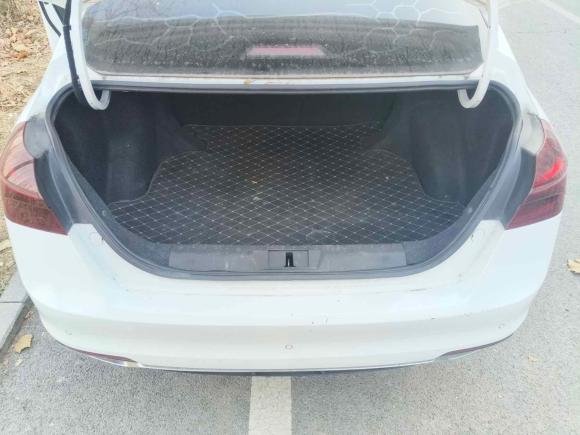 [济南·鲁A] 二手吉利汽车帝豪2020款 1.5L CVT豪华型