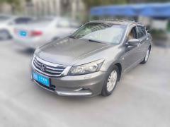 [上海·沪A] 本田雅阁2013款 2.0L SE