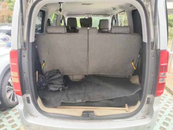 [上海·苏B] 二手江淮瑞风瑞风M32015款 创客版 1.6L 豪华型