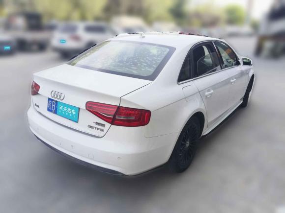 [芜湖·皖B] 二手奥迪奥迪A4L2015款 35 TFSI 自动技术型
