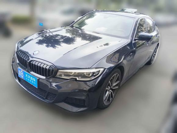 宝马宝马3系2020款 改款 325Li M运动套装「宁波二手车」「天天拍车」