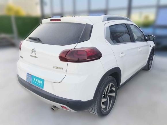 [苏州·苏E] 二手雪铁龙雪铁龙C3-XR2015款 1.6L 自动先锋型