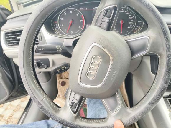 [南通·苏F] 二手奥迪奥迪A6L2014款 30 FSI 技术型