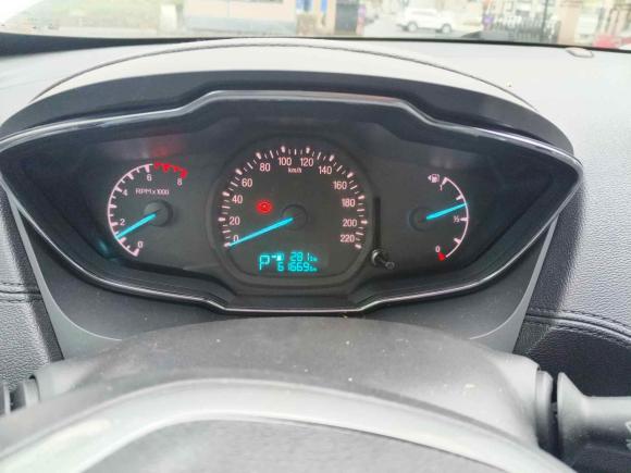 [杭州·浙G] 二手福特福睿斯2015款 1.5L 自动时尚型