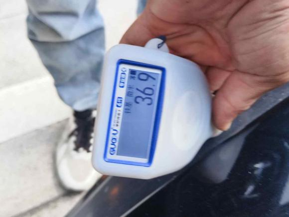 [南昌·赣A] 二手本田雅阁2016款 2.0L 舒适版