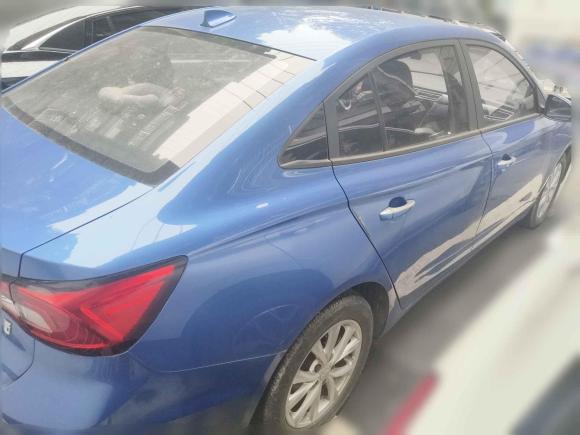 [成都·川A] 二手荣威荣威i52019款 1.5L 自动4G互联朗越版