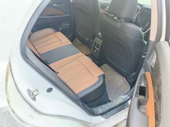 [上海·苏E] 二手比亚迪秦新能源2017款 1.5T 尊贵型