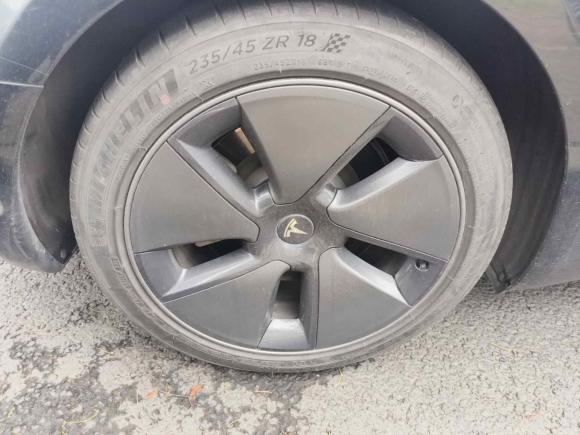 [成都·川A] 二手特斯拉Model 32021款 标准续航后驱升级版 3D6