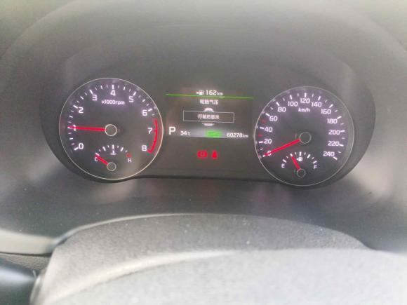 [南昌·赣A] 二手起亚起亚KX72017款 2.0T 自动两驱GLS 7座