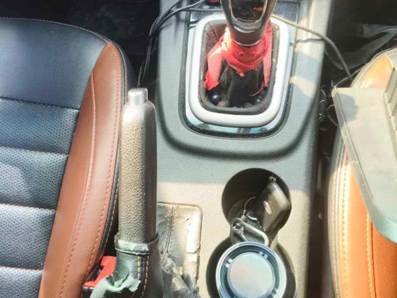 [广州·湘D] 二手开瑞开瑞K602017款 1.5L 手动旗舰型