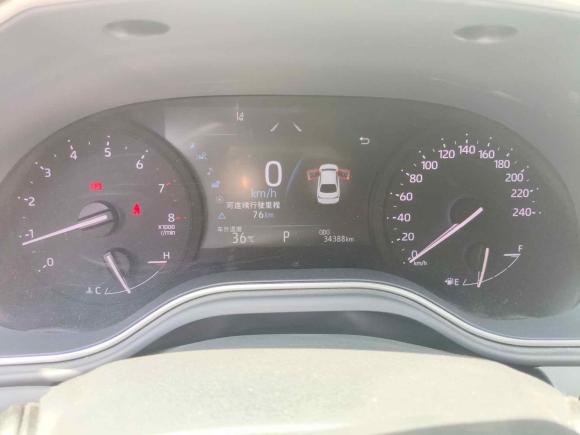 [武汉·鄂A] 二手丰田亚洲龙2019款 2.0L 进取版 国VI