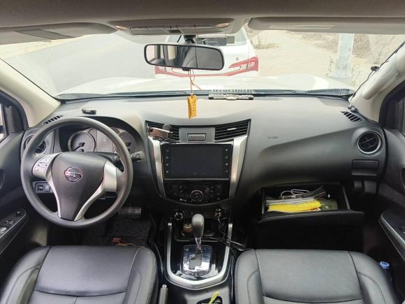 [上海·沪A] 二手日产途达2020款 2.5L XL Upper 4WD 自动四驱豪华版