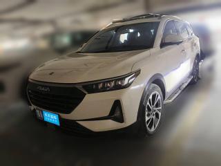 东风风神东风风神AX72021款 PRO 1.6T 自动荣耀版