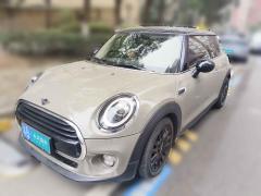 [无锡·苏B] MINIMINI2018款 1.5T COOPER 经典派